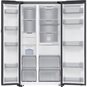 Холодильник Samsung RS80F65M1BWR