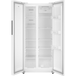 Холодильник Weissgauff WSBS 410 Inverter NoFrost White