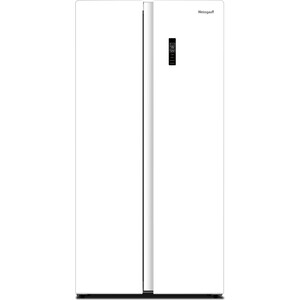 Холодильник Weissgauff WSBS 600 W NoFrost Inverter