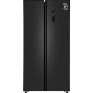 Холодильник Weissgauff WSBS 600 B NoFrost Inverter