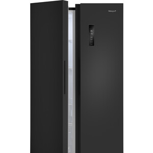 Холодильник Weissgauff WSBS 600 B NoFrost Inverter