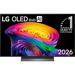 Телевизор LG OLED48C6RLA