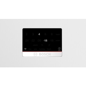 Холодильник Bosch KGP76AWC0N