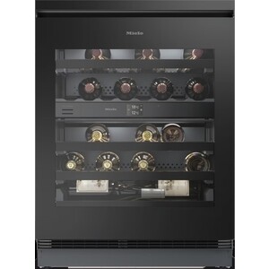 Встраиваемый винный шкаф Miele KWTUS 7074 F