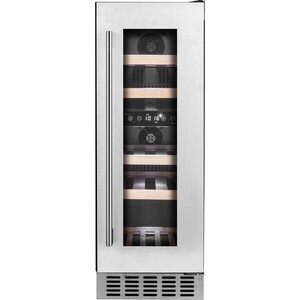 Встраиваемый винный шкаф Temptech OX30DX-24