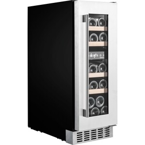 Встраиваемый винный шкаф Temptech OX30DX-24