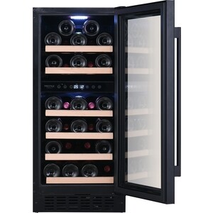 Встраиваемый винный шкаф Temptech PRESQ38DB-24