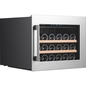 Встраиваемый винный шкаф Temptech OZ45SX-24