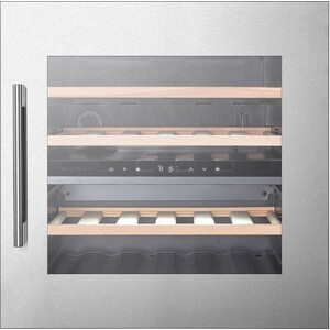 Встраиваемый винный шкаф Temptech OZ60DX-24