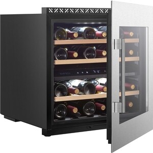 Встраиваемый винный шкаф Temptech OZ60DX-24