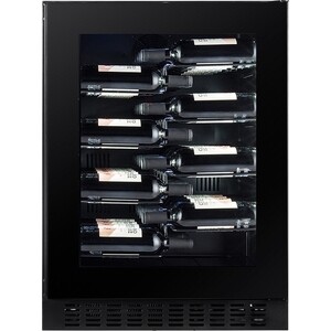 Встраиваемый винный шкаф Temptech CPROX60SRB-24