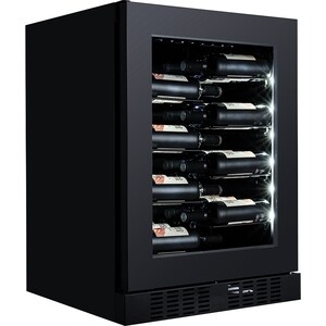 Встраиваемый винный шкаф Temptech CPROX60SRB-24