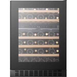Встраиваемый винный шкаф Temptech OX60DRB-24