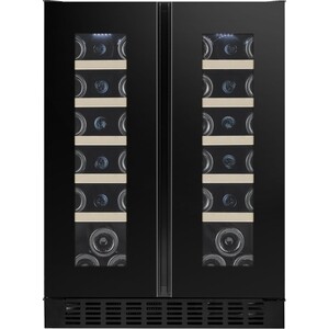 Винный шкаф Temptech OX2DX60DRB