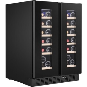 Винный шкаф Temptech OX2DX60DRB