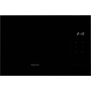 Встраиваемая микроволновая печь AKPO MEA 1501 DTP BL