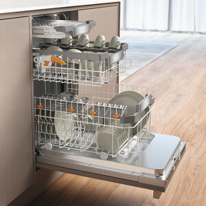Встраиваемая посудомоечная машина Miele G 5990 SCVi