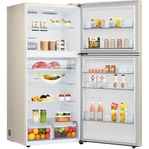 Холодильник LG GR-B922FEBM