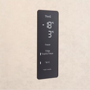 Холодильник LG GR-B922FEBM