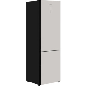 Холодильник MAUNFELD MFF200NFBG Matt Inverter