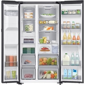 Холодильник Samsung RS90F65D1FWT
