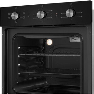 Электрический духовой шкаф MAUNFELD AEOC6050BM