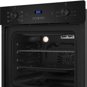 Электрический духовой шкаф MAUNFELD AEOH6062B2M
