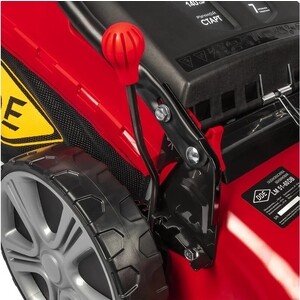 Газонокосилка бензиновая DDE LM 51-60 DB