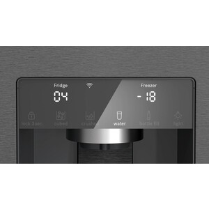Холодильник Bosch KFI96AXEA