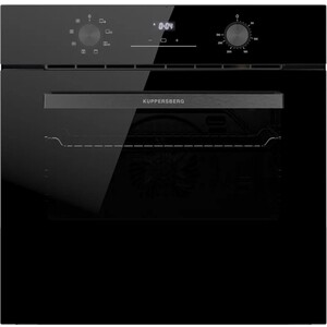 Электрический духовой шкаф Kuppersberg HO 608 P BB Black
