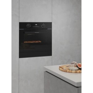 Электрический духовой шкаф Kuppersberg HO 608 P BB Black