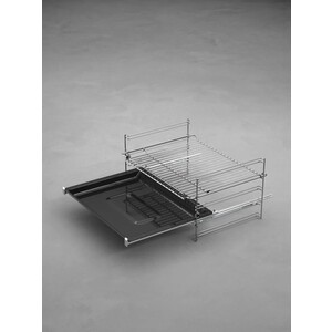 Электрический духовой шкаф Kuppersberg HO 608 P BB Black