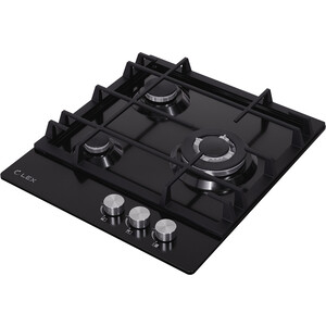 Газовая варочная панель Lex GVE 431 BL MATT EDITION