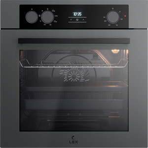 Электрический духовой шкаф Lex EDP 080 GR STEAM