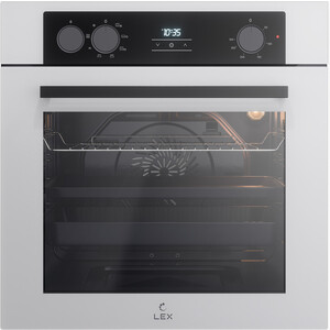 Электрический духовой шкаф Lex EDP 080 WH STEAM