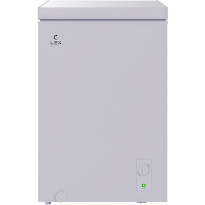 Морозильный ларь Lex LFR112N FFLed
