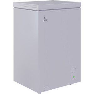 Морозильный ларь Lex LFR112N FFLed