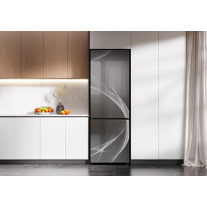 Холодильник Lex LKB201GrGIDMax Wind