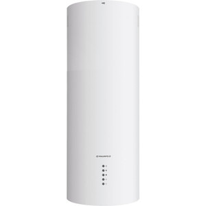Вытяжка MAUNFELD Lee Light Isla 35 белый (в 1-й коробке)