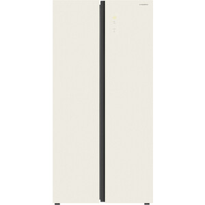 Холодильник MAUNFELD MFF191NFBG Matt Inverter