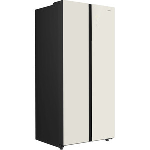 Холодильник MAUNFELD MFF191NFBG Matt Inverter