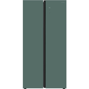 Холодильник MAUNFELD MFF191NFGN Matt Inverter