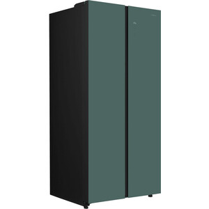 Холодильник MAUNFELD MFF191NFGN Matt Inverter