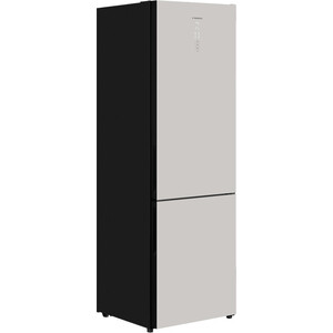 Холодильник MAUNFELD MFF185NFBG Matt Inverter