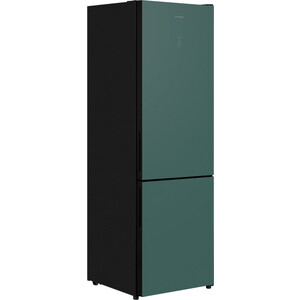 Холодильник MAUNFELD MFF185NFGN Matt Inverter