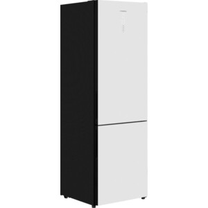 Холодильник MAUNFELD MFF185NFW Matt Inverter