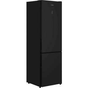Холодильник MAUNFELD MFF200NFB Matt Inverter