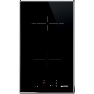 Электрическая варочная панель Smeg SE232TX2