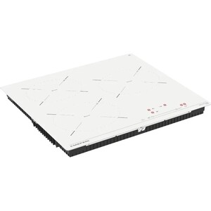 Индукционная варочная панель Meferi MIH453WH POWER