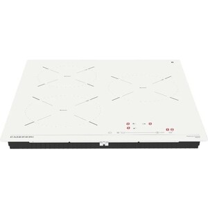 Индукционная варочная панель Meferi MIH604WH POWER
